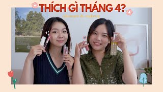 Những sản phẩm tụi mình sẽ mua đi mua lại phần 2  Trang amp Tiên [upl. by Steere81]