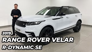 2019 Range Rover Velar RDynamic SE [upl. by Audly]