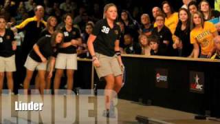 2009 Wichita State University Women National Champions Bowling ITC [upl. by Arten765]