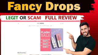 Fancy Drops Review 2024  fancy drops eye color review  Is fancy drops legit or scam watch now [upl. by Moersch]