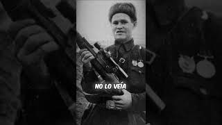 Vasili Zaitsev El respeto por el enemigo historiamilitar shorts historiaeuropea snipers [upl. by Bobbe]