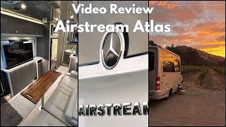 Mercedes Airstream Atlas [upl. by Elke]