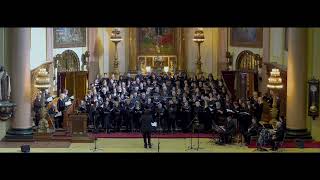 Dans lazur et le cyan  McGill Choral Society Spring 2024 [upl. by Ahrendt]