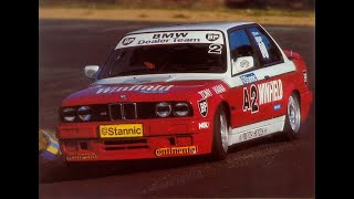 Stannic Group N Kyalami 1991 Race 1 [upl. by Koal]