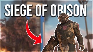 Top 5 Tips Siege of Orison  Star Citizen  New Players Guide [upl. by Olin]