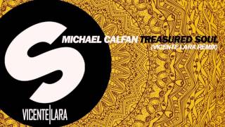 Michael Calfan  Treasured Soul Vicente Lara Remix [upl. by Eardnaed]