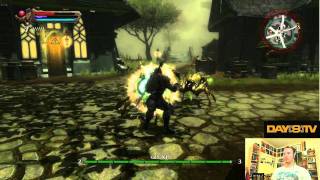 Kingdoms of Amalur Reckoning Part 6 [upl. by Adni]