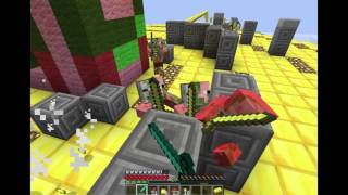 КАРТА 25 УРОВНЕЙ  Minecraft Часть 4 BOSS [upl. by Rabaj]