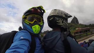 Drone Guatape  Aventura en drift moto sports [upl. by Skurnik]