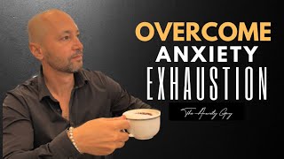 Anxiety EXHAUSTION The Truth Behind Your Fatigue 😮 [upl. by Anitrebla]