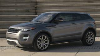 2012 Range Rover Evoque  Drive Time Review with Steve Hammes  TestDriveNow [upl. by Zavala]