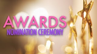 Awards Music Background Nominations and Ceremony Opening  Fanfare Slideshow After Effects Template [upl. by Asserak]