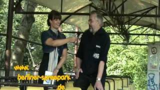 Spreepark Interview Gerd Emge [upl. by Kerianne]