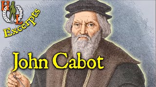 Excerpts John Cabot and Christopher Columbus American connection [upl. by Jandy393]