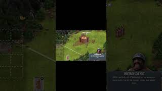 Stronghold Castles Gameplay  RTS Game  Mobile [upl. by Nirb]