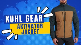 Kuhl Aktivator Jacket Review  Should you buy it [upl. by Romola48]