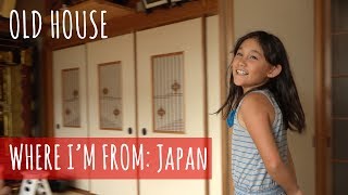 What a Very Old Japanese House is Like [upl. by Jourdan]