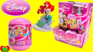 Disney Princess Mini Figurine Capsules [upl. by Muriah]