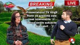 🔴OlteniaCilieniNewsTvLive PrezentatorVirgilFlorin [upl. by Sofer]