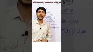 Friction Class 8 Science explanation in hindi  Class 8 science chapter 12 friction [upl. by Della]