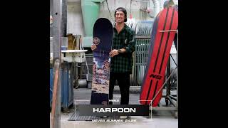 Mens 2025 Harpoon Snowboard  Never Summer Industries [upl. by Karolyn]