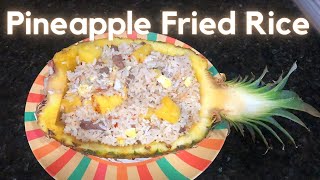 Pineapple Fried Rice [upl. by Auliffe]