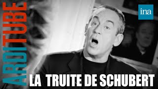 Thierry Ardisson chante quotLa Truitequot de Schubert en Allemand  Ina Arditube [upl. by Hy505]