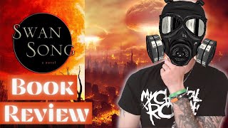 Robert McCammon’s SWAN SONG Book Review 📚🔥for those who loved THE STAND [upl. by Analos]