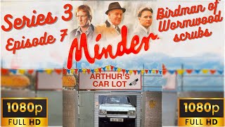 Minder TV Series 3 Episode 7 The Birdman of Wormwood ScrubsHD [upl. by Nwonknu121]