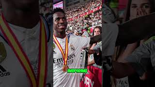 VINICIUS PLAYSTYLE🕺🏿⚽ football shorts [upl. by Erdnael]