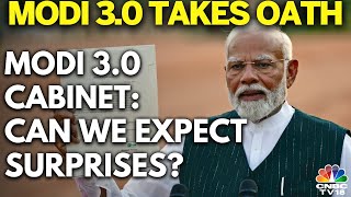 Modi 30 Cabinet Portfolio Allocation From Familiar Faces To Fresh Additions What To Expect [upl. by Nosam933]