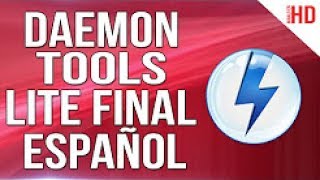 Descargar Daemon Tools Lite Portable Full Español 2017 Windows 10 8 amp 7 [upl. by Isolde]