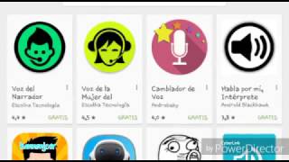 4 aplicaciones para editar videos en tu celular en Android [upl. by Ordnaxela]