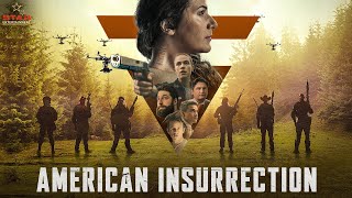 AMERICAN INSURRECTION Official Trailer In English  Nadine Malouf Nick Westrate Brandon Perea [upl. by Milt]