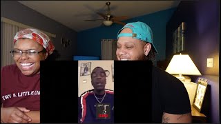 JUSTIN WHITEHEAD  STANKIN HOMEBOY HILARIOUS REACTION [upl. by Oreves]