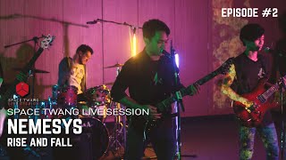 Space Twang Live Session STLS ACT 1  Nemesys Rise amp Fall [upl. by Devol]