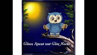 guten Abend gute Nacht [upl. by Len]