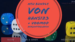 🔴Vavoo Live Tv Neu Bundle Von Hansi23  Voomod Herunterladen [upl. by Albers383]