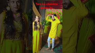 Taro ka chamkta gahna ho wedding [upl. by Razal]