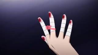 💅edit itsuki sumeragi💅 anime kakegurui [upl. by Anelrac]