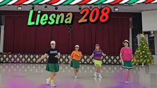 Feelimg So Lento Line Dance Choreo Novi3NLD amp Sherrima INALiesna 2028 LD Desember 2024 [upl. by Yorke536]