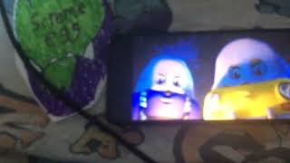 Month Of Macabre 2024 Screme Egg Reacts To Robocar Poli Halloween Is coming By robocarpoli [upl. by Ielhsa]