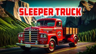 15 Best SLEEPER Trucks Of All Time [upl. by Einaej285]