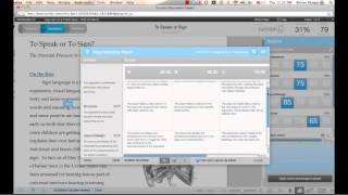 Turnitin GradeMark Demo [upl. by Barlow180]