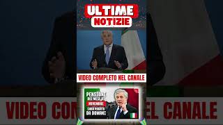 Poste Italiane da domani in pagamento le pensioni del mese di novembre [upl. by Selina]