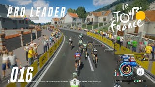 Tour de France 2018 Pro Leader PS4 016  Überraschung bei der Dauphine  Lets Play [upl. by Deadman]