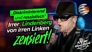 Wegen „Oberindianer“ Berliner Sprachpolizei zensiert Udo Lindenbergs Hit „Sonderzug nach Pankow“ [upl. by Retxed]