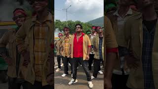 Chaman Chatani New Song bts anuguliabuntycomedy dance trending viralvideo badboyraj shorts [upl. by Suertemed]