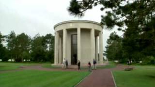 NORMANDY AMERICAN CEMETERY AND MEMORIAL video official [upl. by Philipson]