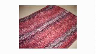 Anleitung FadenFreundins Cowl stricken [upl. by Miculek]